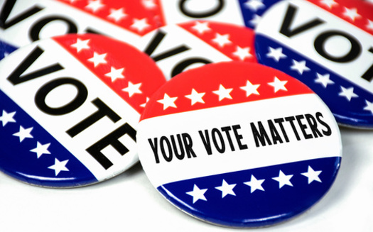 Early voting turnout outpaced 2020 and 2016 in elections across the state. (driftwood/Adobe Stock)