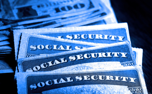 Social Security recipients will get a 2.5% cost-of-living increase to their benefits beginning in 2025, according to the federal government. Officials said it translates to an average increase of roughly $50 for retirees each month. (Adobe Stock) <br />