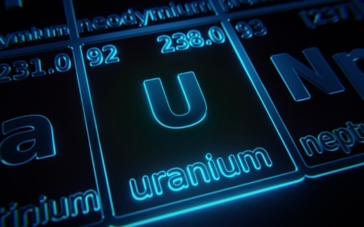 Project IKE, a uranium enrichment facility, will be situated on a 920-acre site in Oak Ridge in Roane County. U.S. Department of Energy land will be transferred to the private company Orano USA for the project. (HTGanzo/Adobe Stock)
