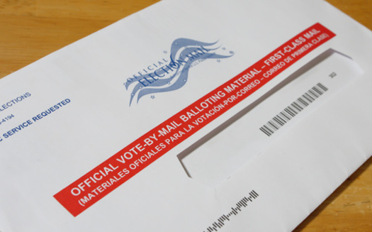 Passing an amendment on no-excuse absentee voting makes Connecticut the 28th state to enact it. (Adobe Stock)
