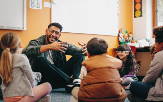 America's schoolteachers report spending nearly 30% of instructional time repeating information because of poor listening skills. (JacobLund/Adobe Stock)