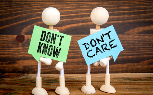 Some of the Biden administration's policies, such as the Bipartisan Infrastructure Law, polled well among voters who were surveyed about them. But political observers said not many people were aware of them based on how people get their information. (Adobe Stock)