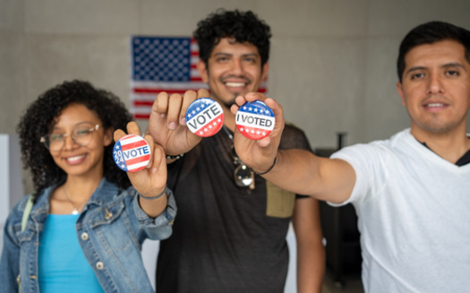 More than one million Latinos live in Minnesota and surrounding states, and advocacy groups say it shows how this population is having an influence on elections. (Adobe Stock) 