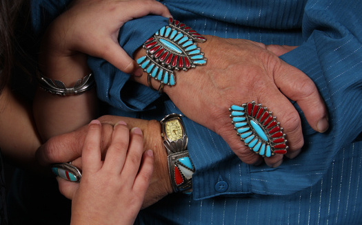 A bill making its way through the U.S. House of Representatives would create a truth and healing commission to address ongoing harms to Native American families linked to the federal children's boarding-school program. (Adobe Stock)