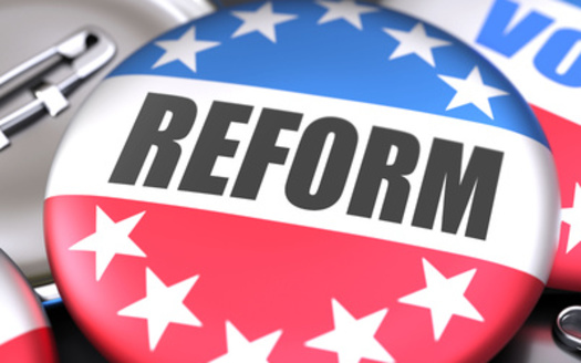 Nearly 270,000 Idahoans voted in favor of reforming Idaho's election system, but the measure fell well short on Election Day. (GoodIdeas/Adobe Stock)