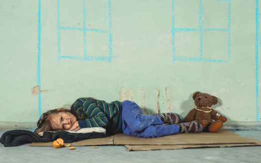 There are 16 million vacant homes across the U.S., or 28 vacant homes for every unhoused person. (Adobe Stock)