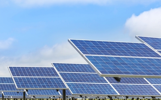 The addition of more than 750 megawatts of renewable energy for rural portions of Kentucky significantly reduces the amount of greenhouse gases developed by natural gas and coal-fired generators. (Adobe Stock)