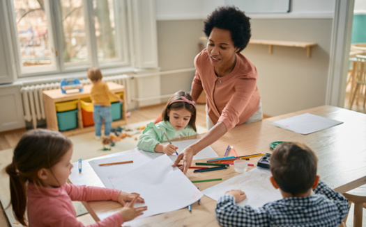 A report from the University of California-Berkeley found Tennessee has more than 480,000 children ages 0-through-5, but has an early childhood teaching workforce of only 33,800. (Drazen/Adobe Stock)