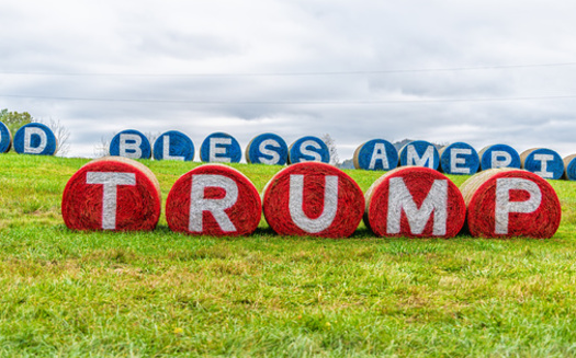 Author and academic Nick Jacobs says rural voter resentment of the Democratic Party didn't start with Donald Trump, arguing that over the decades, these communities have grown increasingly distrustful of Democrats. (Adobe Stock)