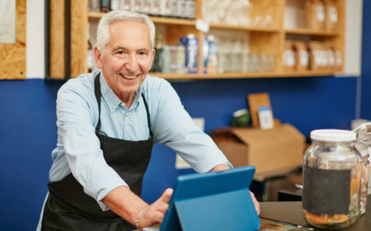 The Ohio Department of Aging dispels myths about older workers, highlighting employees in their 50s tend to stay with an employer longer than those in their 20s or 30s, which may lower retraining costs.(Daniel Laflor/peopleimages.com/Adobe Stock)