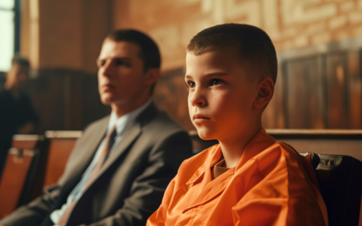 According to the 2023 Illinois Department of Juvenile Justice, the average length of detention stay for a juvenile offender is nearly six months. (Adobe Stock)