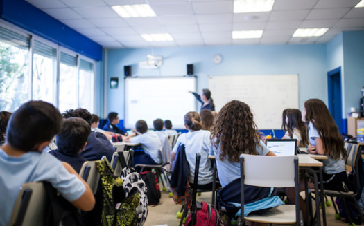 West Virginia communities rely on more than 600 elementary and secondary schools statewide, according to the state's Department of Education. (Adobe Stock)<br />