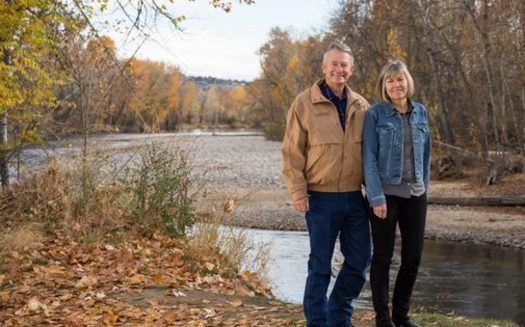 Idaho Gov. Brad Little was first elected in 2018. (gov.idaho.gov)