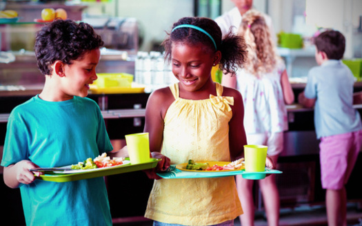More than 1,500 schools in Washington are offering free school meals in the 2024-25 school year. (vectorfusionart/Adobe Stock)
