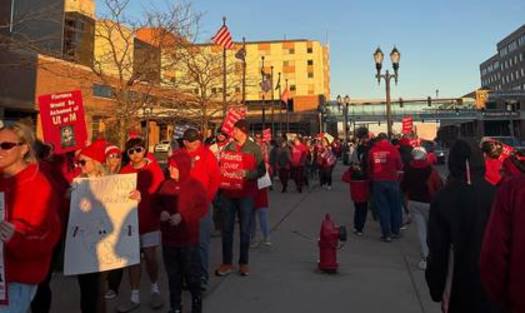 The Michigan Nurses Association is the state's largest union for nurses and health-care professionals. It is affiliated with National Nurses United and the AFL-CIO. (University of Michigan Professional Nurse Council)