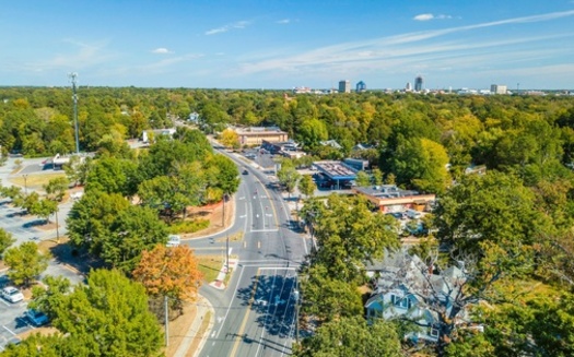 In North Carolina, New Markets Tax Credits administered by Self-Help Ventures Fund have transformed communities through projects like Durham's American Tobacco Campus, Greensboro's Revolution Mill and the Renaissance Shops at Phillips Avenue. (Adobe Stock)