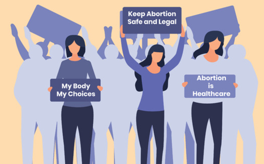 President-elect Donald Trump said during his campaign the issue of abortion access should be left to states. Wisconsin Attorney General Josh Kaul has said he hopes Trump sticks to his viewpoint. (Adobe Stock) 
