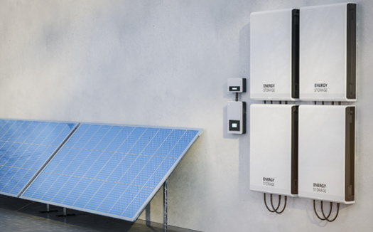 Virtual power plants, a microgrid connecting renewable energy with smart appliances, costs ratepayers 40% to 60% less than building and maintaining conventional coal or gas-powered plants. (Adobe Stock)