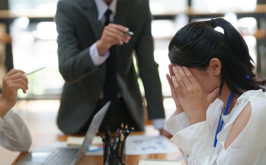 Companies tolerating abusive bosses are vulnerable to costly lawsuits. (Adobe Stock)