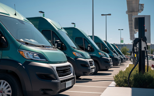 A report from the Maryland Public Interest Research Group anticipates future emissions reductions will come from the transportation and industrial sectors. (Adobe Stock / AI-generated)