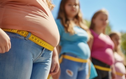 Only about one in four high school students gets the recommended one hour a day of physical activity, according to the American Heart Association. (Adobe Stock)