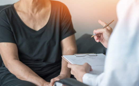According to federal data, Nebraska has more than 45,000 people with dual enrollment for Medicare and Medicaid. Mental healthcare providers say there's been a bump in the road dealing with reimbursement rates, meaning some of these patients will fall through the cracks. (Adobe Stock)