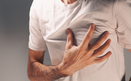 In 2020, roughly 9.9% of all U-S adults over age 20 were, or 28.6 million people, were affected by cardiovascular disease, according to a review article from the American Heart Association. (Adobe Stock)
