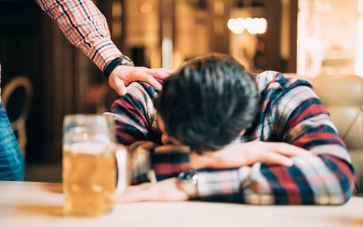 Research shows in the United States and globally, alcohol consumption is a major cause of preventable death and disability and increases liver disease, mental health disorders and accidents. (Adobe Stock)