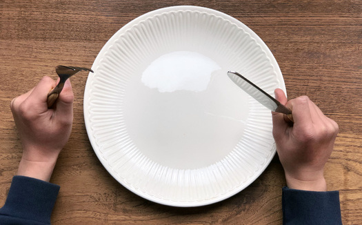 In 17% of Colorado households with children, the children are not eating enough because the family did not earn enough to purchase enough food, according to the U.S. Census Bureau. (Adobe Stock)