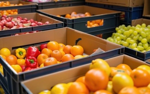Mississippi Food Network distributes over 1.5 million pounds of food each month, reaching more than 150,000 people monthly, or about 1.8 million individuals annually. (ivlianna/Adobe Stock)