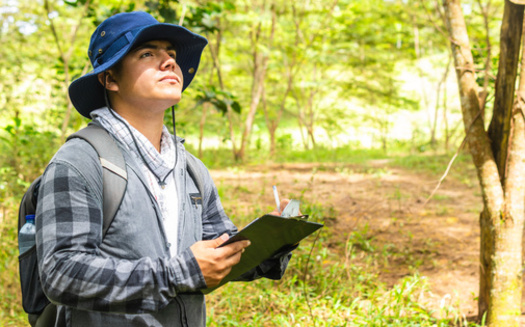 The College of the Atlantic includes a 38-acre main campus in Bar Harbor, Maine, two nearby organic farms and two offshore island research stations on Great Duck Island and Mount Desert Rock. (Adobe Stock)<br />