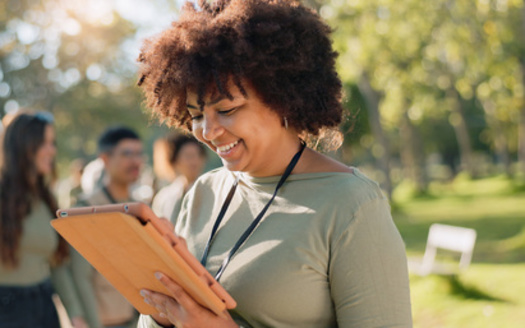 Jobs in community and social services fields are expected to grow by nearly 8% over the next 10 years, according to the U.S. Bureau of Labor Statistics. (Adobe Stock)<br />
