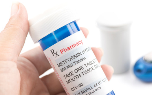 Medical site Medline Plus indicates Metformin helps people with diabetes control the amount of sugar (or glucose) in their blood. It decreases the amount of glucose absorbed from food and increases the body's response to insulin. (Adobe Stock)