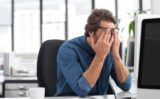 Yale Medicine suggested limiting caffeine intake and avoiding nicotine and alcohol near bedtime as treatments of long COVID symptoms. (Adobe Stock)