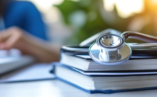 The UMB program is self-paced and includes a two-day in-person simulation training. (Adobe Stock / AI)