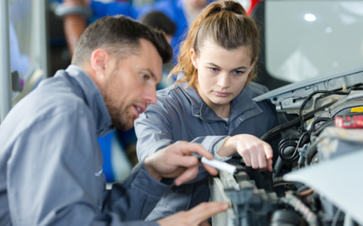 According to a 2024 survey by the International Foundation of Employee Benefit Plans, 54% of survey respondents report that their apprenticeship programs are 