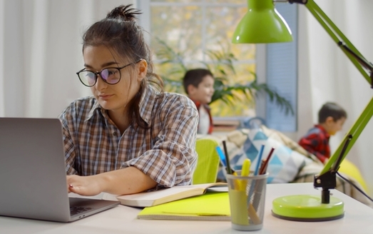 Many adults said family or professional commitments can make it difficult to return to college and complete their degree program. (Adobe Stock)