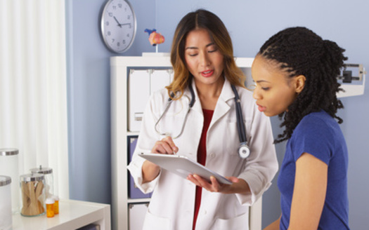 Following the Nov. 5th election, Planned Parenthood health centers nationwide reported a 760% increase in IUD appointments scheduled and a 350% increase in birth control implant appointments. (Adobe Stock) 