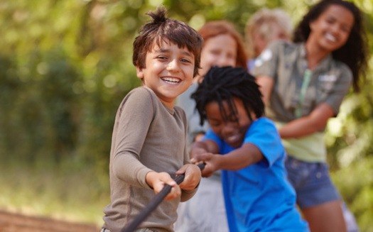 According to a National Survey of Children's Health, one in four Hoosier kids aged six to 17 aren't involved in extracurricular activities.