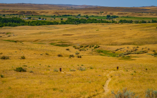 South Dakota was the first state to rename 