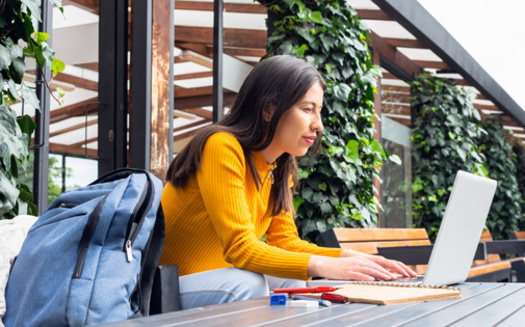 Some 65% of Native youth report access to college readiness programs, yet many say they lack adequate funding to support their transition to higher education, according to the Center for Native American Youth. (Adobe Stock) 