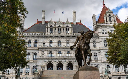 Along with watchdog group recommendations, New York lawmakers have proposed several bills to bolster the state's Commission on Ethics and Lobbying in Government. (Adobe Stock)