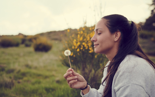 Only 6% of Native young people living in cities feel represented by state and national decisionmakers, according to the Center for Native American Youth, compared to 18% of those living on reservations. (Adobe Stock)
