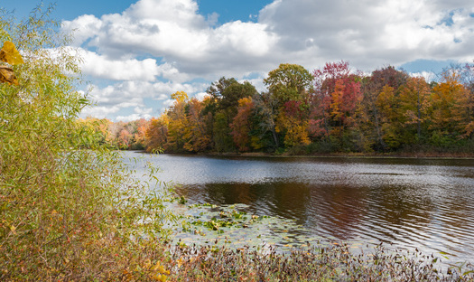 The Kalamazoo oil spill occurred on July 25, 2010, when Enbridge's Line 6B ruptured near Marshall, Michigan, spilling more than 1 million gallons of tar-sands oil into Talmadge Creek and the Kalamazoo River. (Brandon Schultz/Adobe Stock)