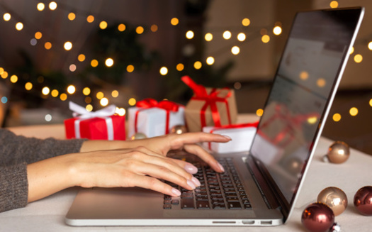 The internet remains the top destination for holiday shoppers in 2024, with 57% of consumers planning to make their purchases online, according to the National Retail Federation. The American Alliance for Manufacturing encouraged shoppers to buy products with the label, 