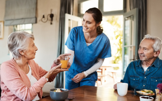 AARP Mississippi helped pass The Caregiver Act, making it one of the first states to implement such legislation, in 2015. (Malambo/peopleimages/Adobe Stock)