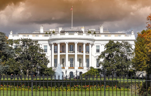 The original presidential term start date was March 4, but George Washington's inauguration was delayed to April 30, 1789. The 20th Amendment, ratified in 1933, moved Inauguration Day to Jan. 20. (Lux Blue/Adobe Stock)