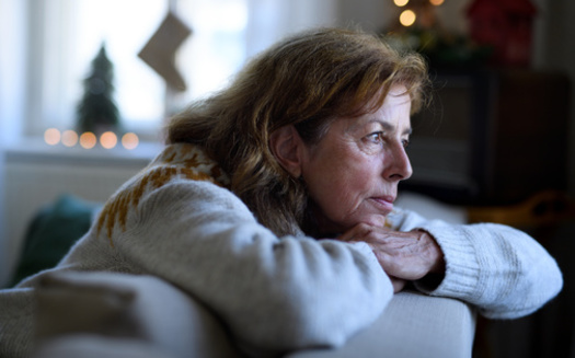 Roughly 5% of adults in the U.S. experience Seasonal Affective Disorder, according to the American Psychiatric Association, and symptoms last about 40% of the year. (Adobe Stock)