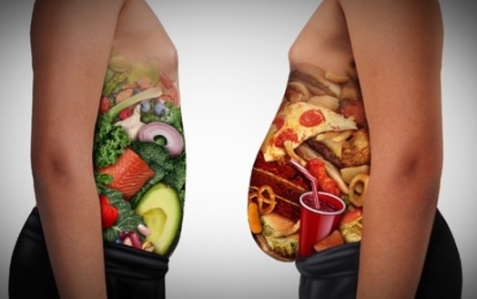 U.S. counties with state minimum wages between $7.26 and $9 saw a reduction in obesity by 0.6 percentage points, while counties with minimum wages of more than $9 experienced an obesity reduction of 2.8 percentage points, according to a new study from Johns Hopkins University. (Adobe Stock)