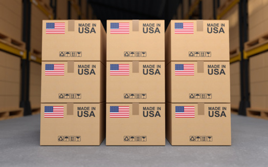 According to a poll from the Alliance for American Manufacturing, three in four adults think companies falsely marketing products as 